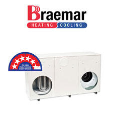 Brivis - Gas Ducted Heating